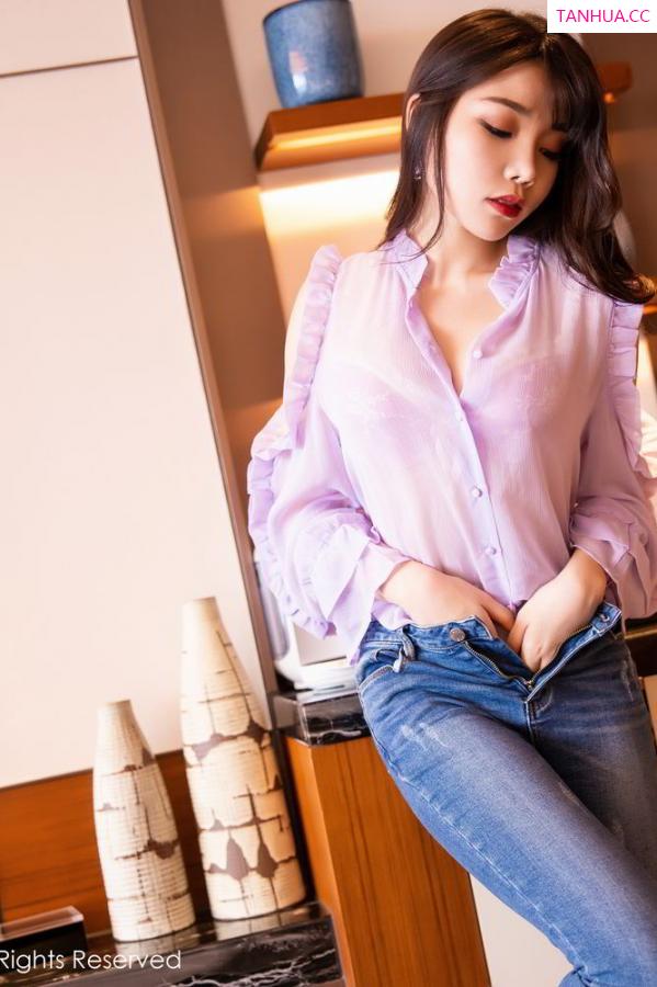 陈芝 芝芝Booty [XiuRen]高清写真图 2020.04.20 芝芝Booty第15张图片